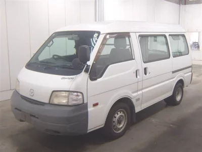 Mazda BONGO VAN