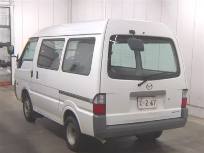 Mazda BONGO VAN