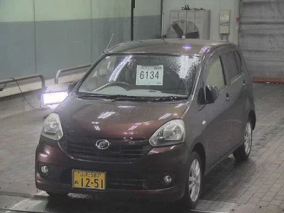 Daihatsu MIRA E S