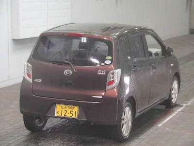 Daihatsu MIRA E S