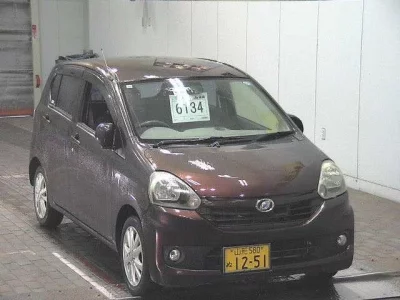 Daihatsu MIRA E S