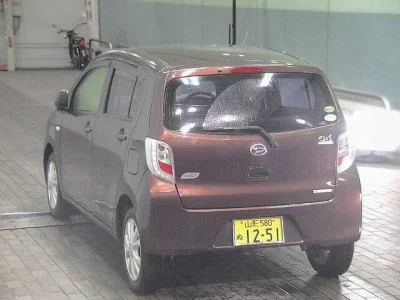 Daihatsu MIRA E S