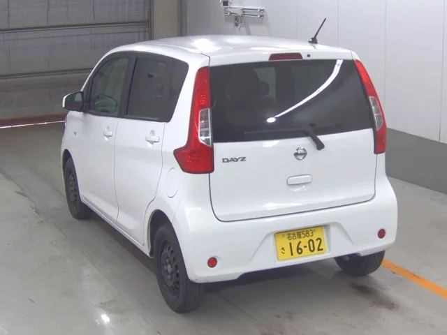 Nissan DAYZ