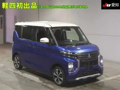 Mitsubishi EK X SPACE