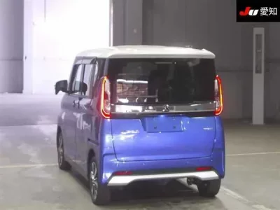 Mitsubishi EK X SPACE