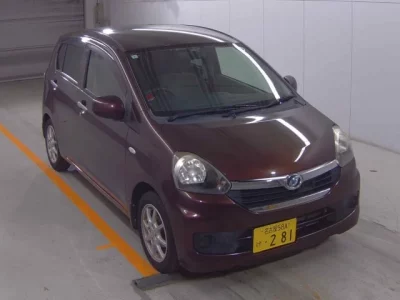 Daihatsu MIRA E S