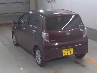 Daihatsu MIRA E S