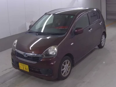 Daihatsu MIRA E S