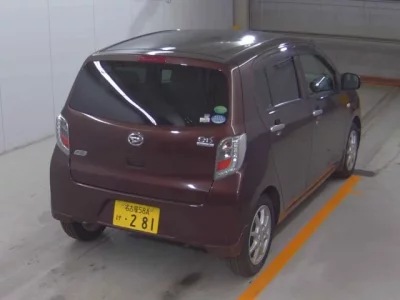 Daihatsu MIRA E S