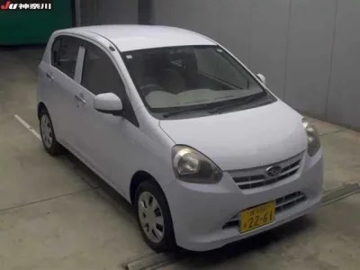 Subaru PLEO PLUS