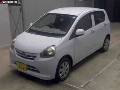 Subaru PLEO PLUS