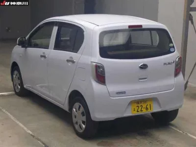 Subaru PLEO PLUS