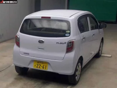 Subaru PLEO PLUS
