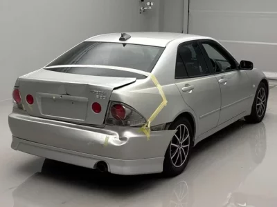 Toyota ALTEZZA
