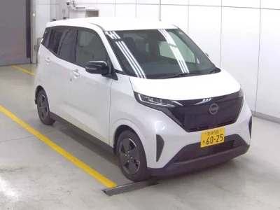 Nissan SAKURA
