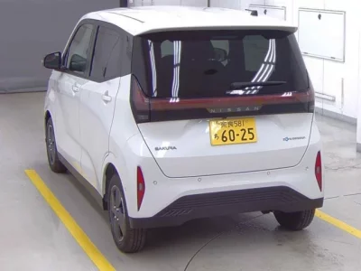 Nissan SAKURA