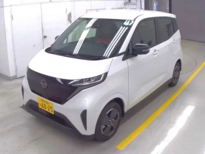 Nissan SAKURA