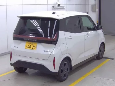 Nissan SAKURA