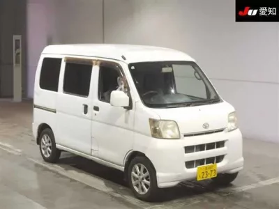 Daihatsu HIJET VAN