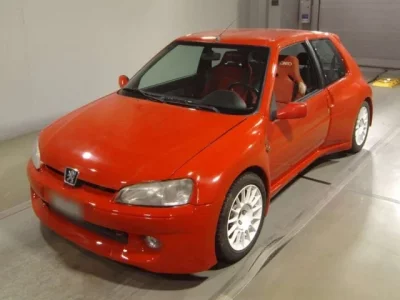 Peugeot 106