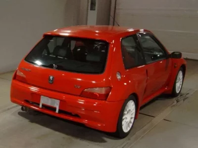 Peugeot 106