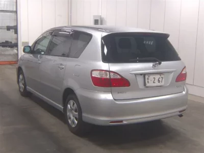Toyota IPSUM