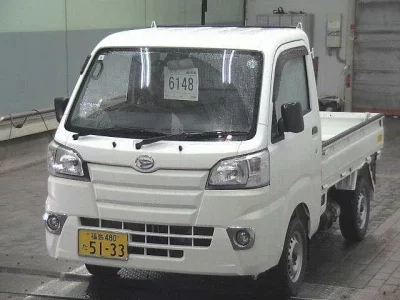 Daihatsu HIJET TRUCK