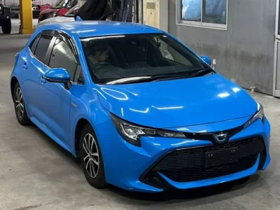 Toyota COROLLA SPORT