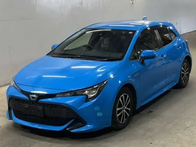 Toyota COROLLA SPORT