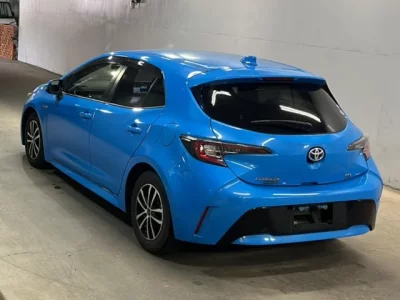 Toyota COROLLA SPORT