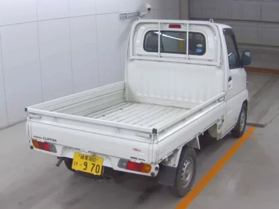 Nissan CLIPPER TRUCK