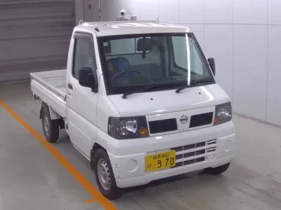 Nissan CLIPPER TRUCK