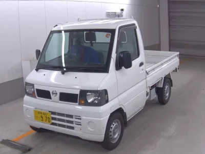 Nissan CLIPPER TRUCK