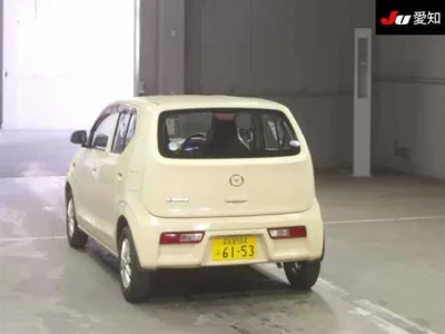 Mazda CAROL