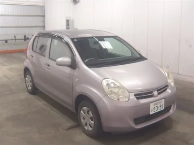 Toyota PASSO