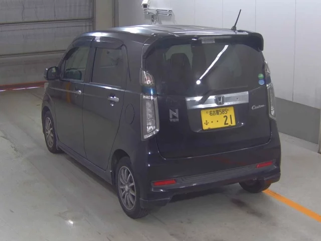 Honda N WGN
