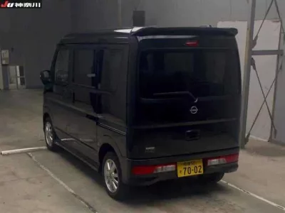 Nissan CLIPPER RIO