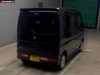 Nissan CLIPPER RIO