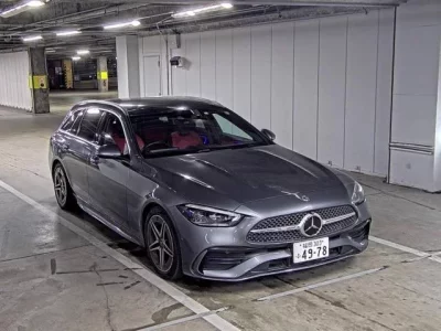 Mercedes-Benz C CLASS WAGON