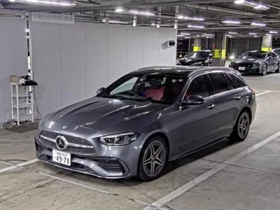 Mercedes-Benz C CLASS WAGON