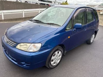 Toyota COROLLA SPACIO