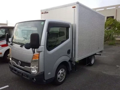 Nissan ATLAS