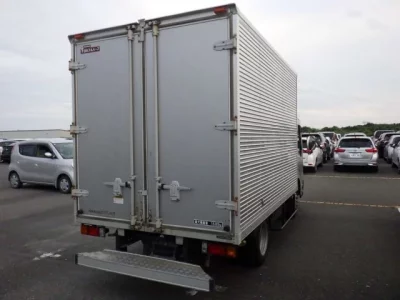 Nissan ATLAS