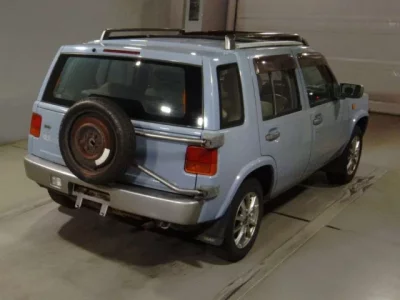 Nissan RASHEEN