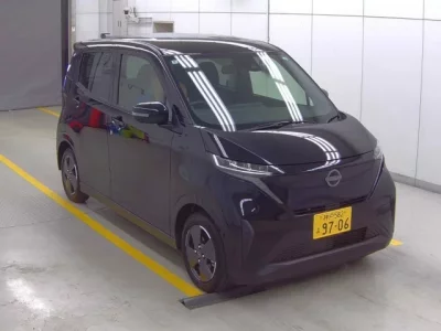 Nissan SAKURA