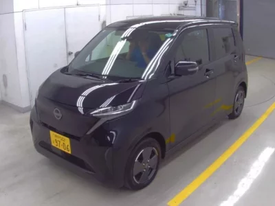 Nissan SAKURA
