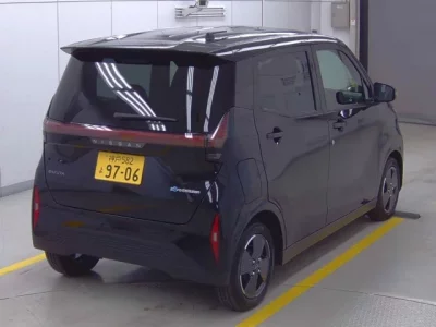 Nissan SAKURA