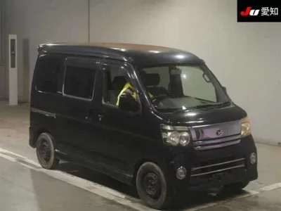 Daihatsu Atrai Wagon