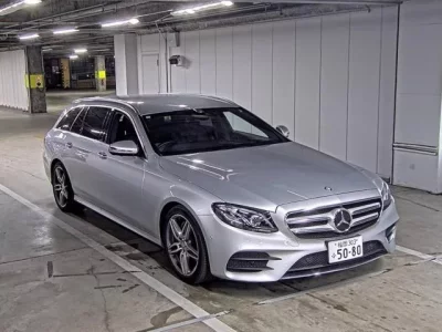 Mercedes-Benz E CLASS WAGON