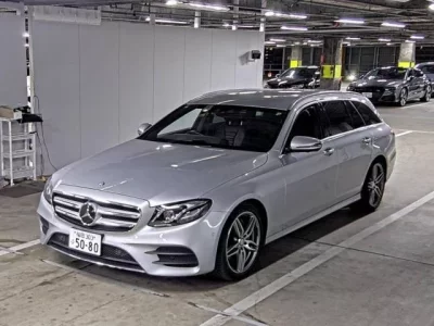 Mercedes-Benz E CLASS WAGON